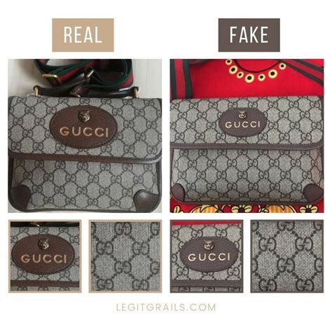 how do you know if the gucci bag is real|authenticate gucci bag.